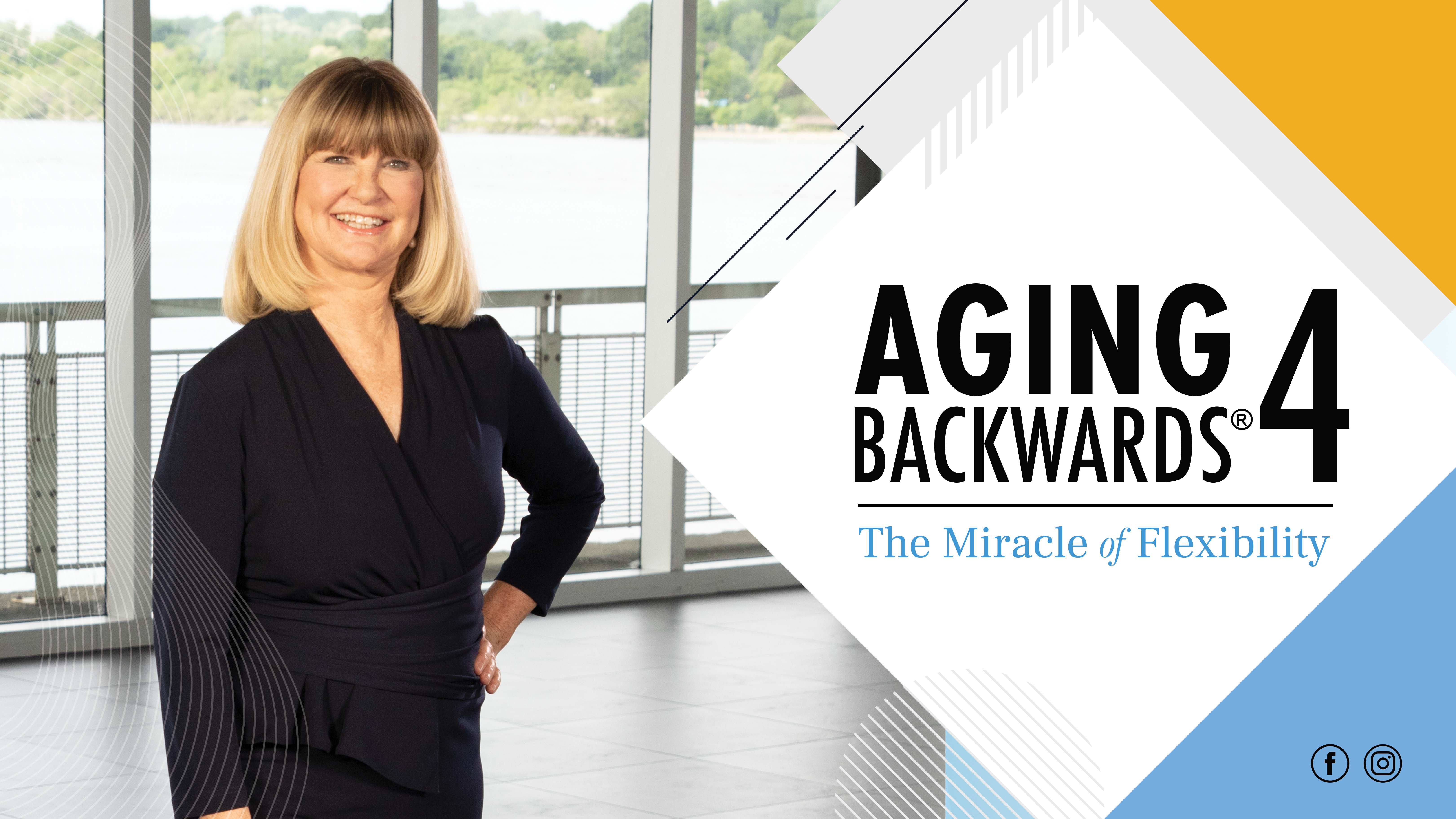 Aging Backwards: The Miracle of Flexibility